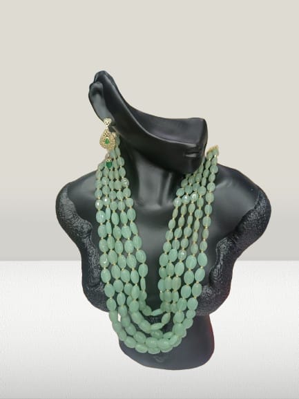 Présentoir Bijoux Résine – 3 Tailles Grand, Moyen, Petit