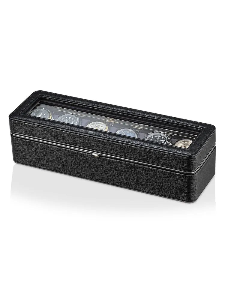 Coffret Montres en Cuir - Luxe, Élégance et Protection au Maroc