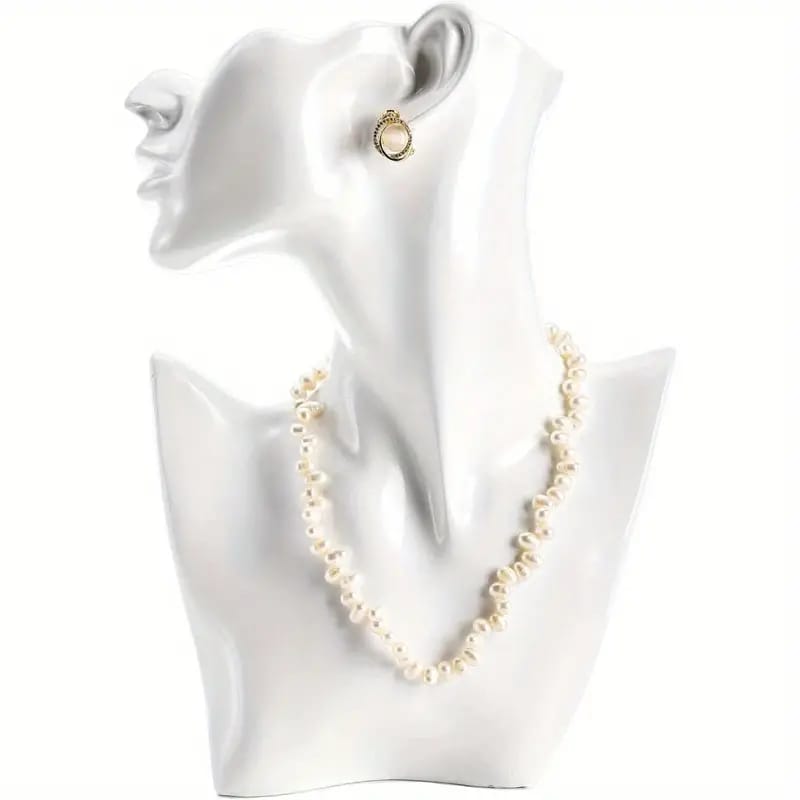 Présentoir à Bijoux Élegant pour Boucles d'Oreilles et Colliers