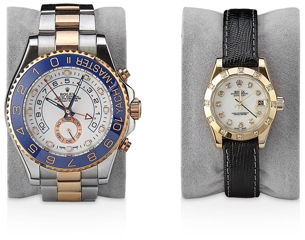 Coffret à Montres 6 Emplacements – Vitrine et Étui de Voyage Maroc
