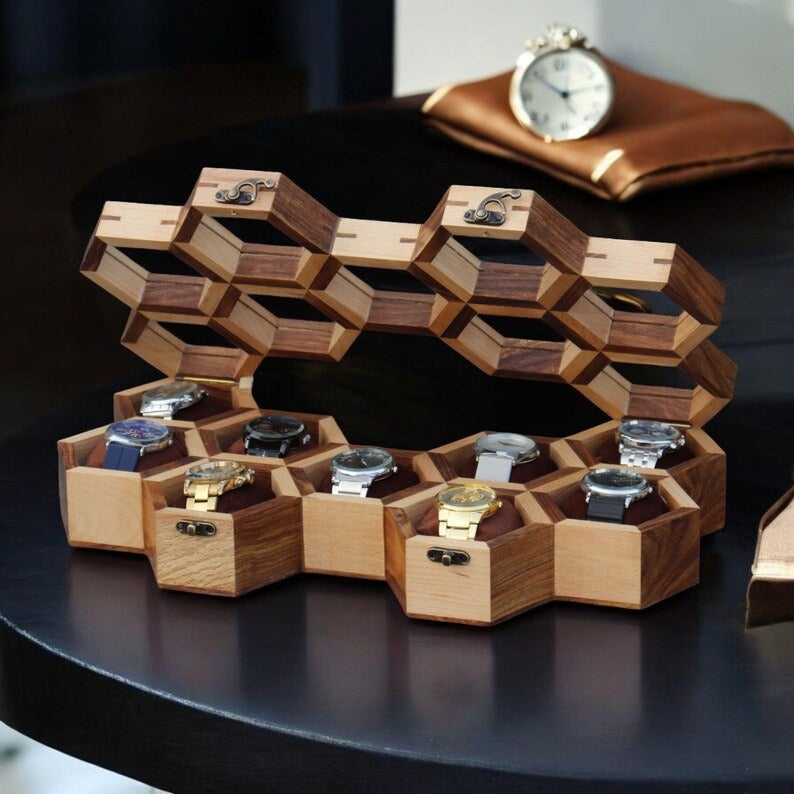 Boîtes à montres