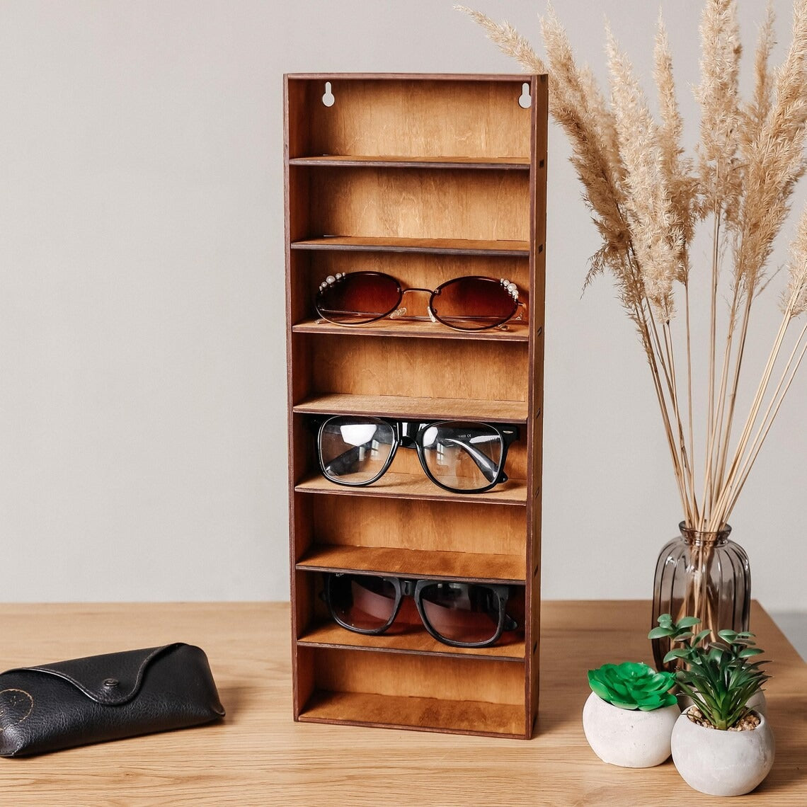 Boîtes à lunettes