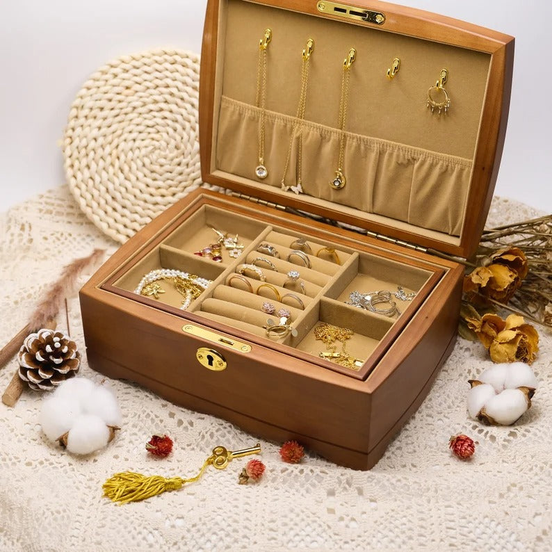 Boîtes à bijoux
