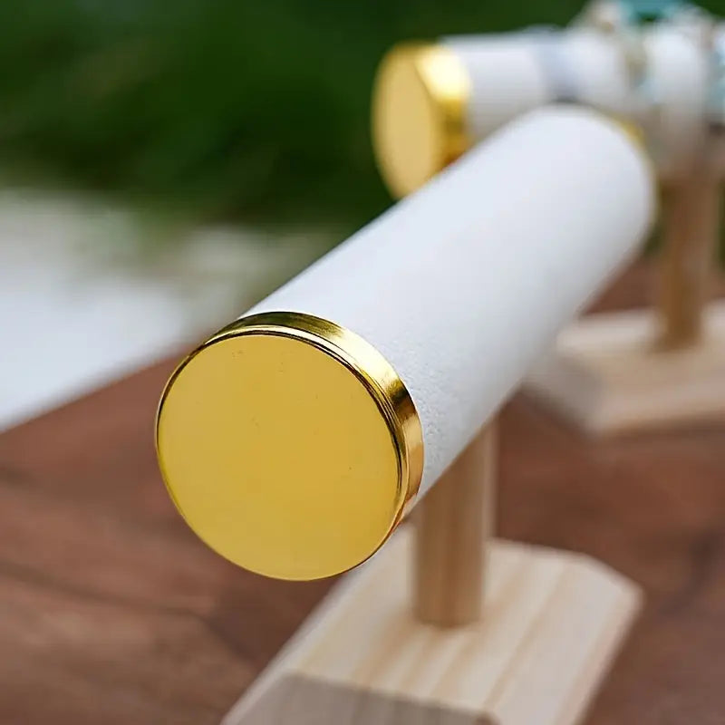 Présentoir en Bois Massif – Support pour Bracelets et Montres
