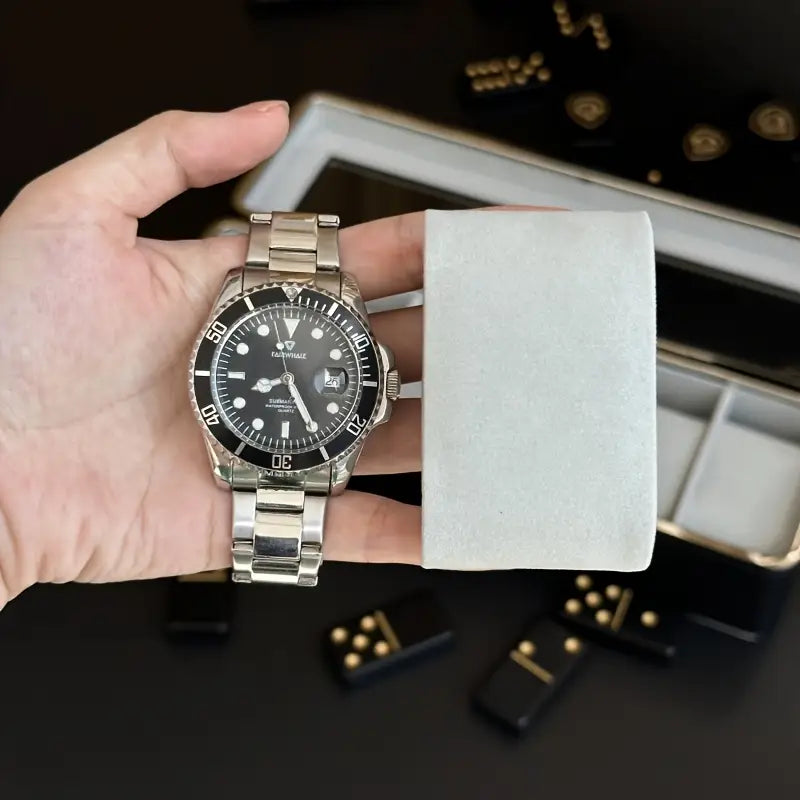 Coffret Montres en Cuir - Luxe, Élégance et Protection au Maroc