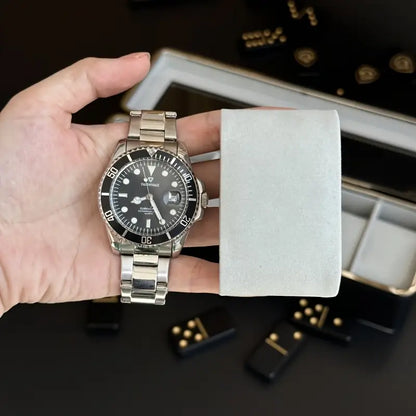 Coffret Montres en Cuir - Luxe, Élégance et Protection au Maroc