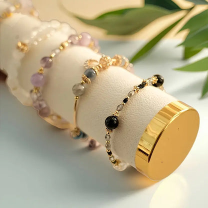 Présentoir en Bois Massif – Support pour Bracelets et Montres