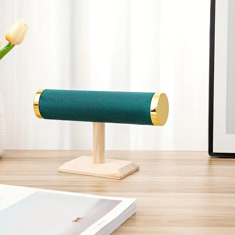 Présentoir en Bois Massif – Support pour Bracelets et Montres