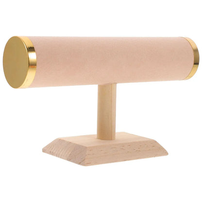 Présentoir en Bois Massif – Support pour Bracelets et Montres