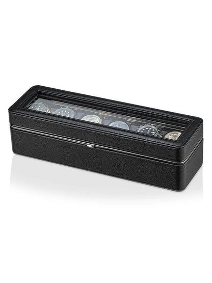 Coffret Montres en Cuir - Luxe, Élégance et Protection au Maroc
