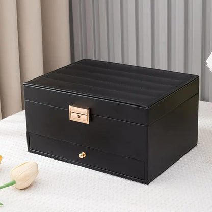 Boîte à Bijoux Élégante pour Organiser Vos Accessoires