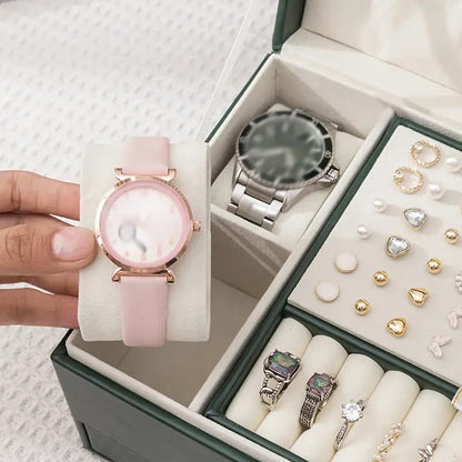 Boîte à Bijoux Élégante pour Organiser Vos Accessoires