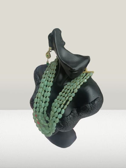 Présentoir Bijoux Résine – 3 Tailles Grand, Moyen, Petit