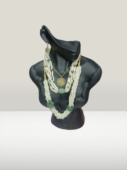 Présentoir Bijoux Résine – 3 Tailles Grand, Moyen, Petit