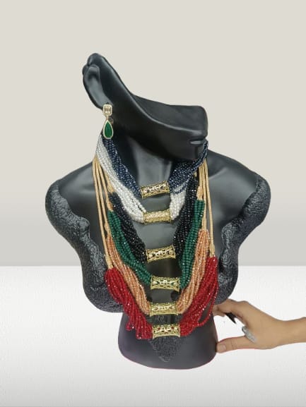 Présentoir Bijoux Résine – 3 Tailles Grand, Moyen, Petit