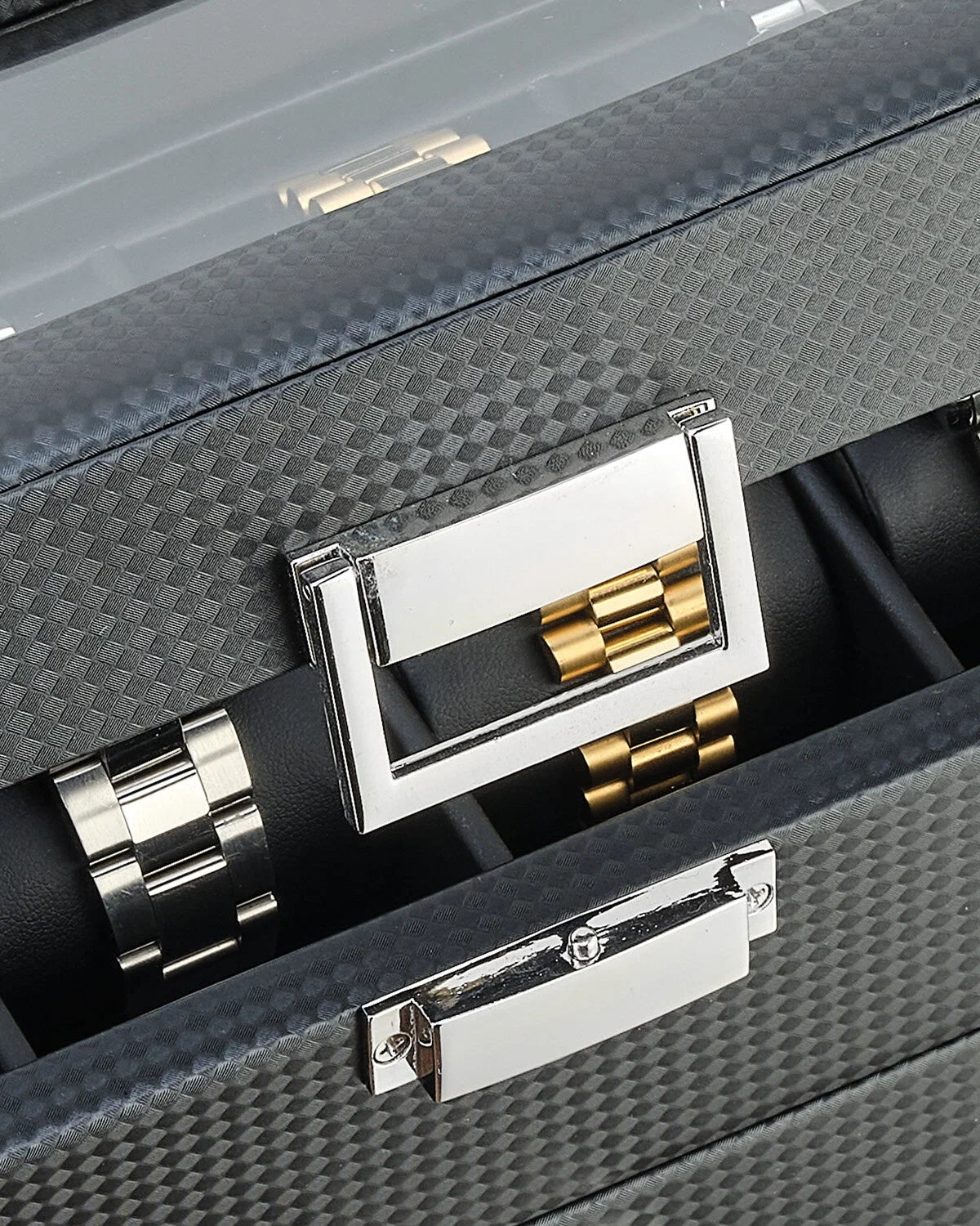 Coffret en Cuir pour Montres & Bijoux – Rangement Élégant au Maroc