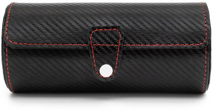 Coffret Montres & Bijoux Luxe – Organisateur Élégant Noir