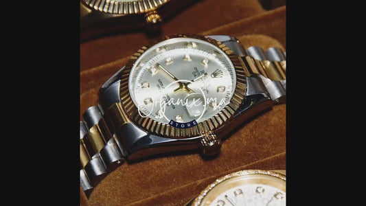 Boîte à Montres Bois - Cadeau Élégant au Maroc