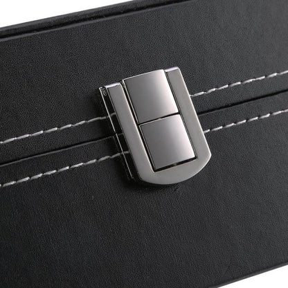 Boîte à montre - Coffret pour montre - Cuir PU - 6/12/20 Emplacements